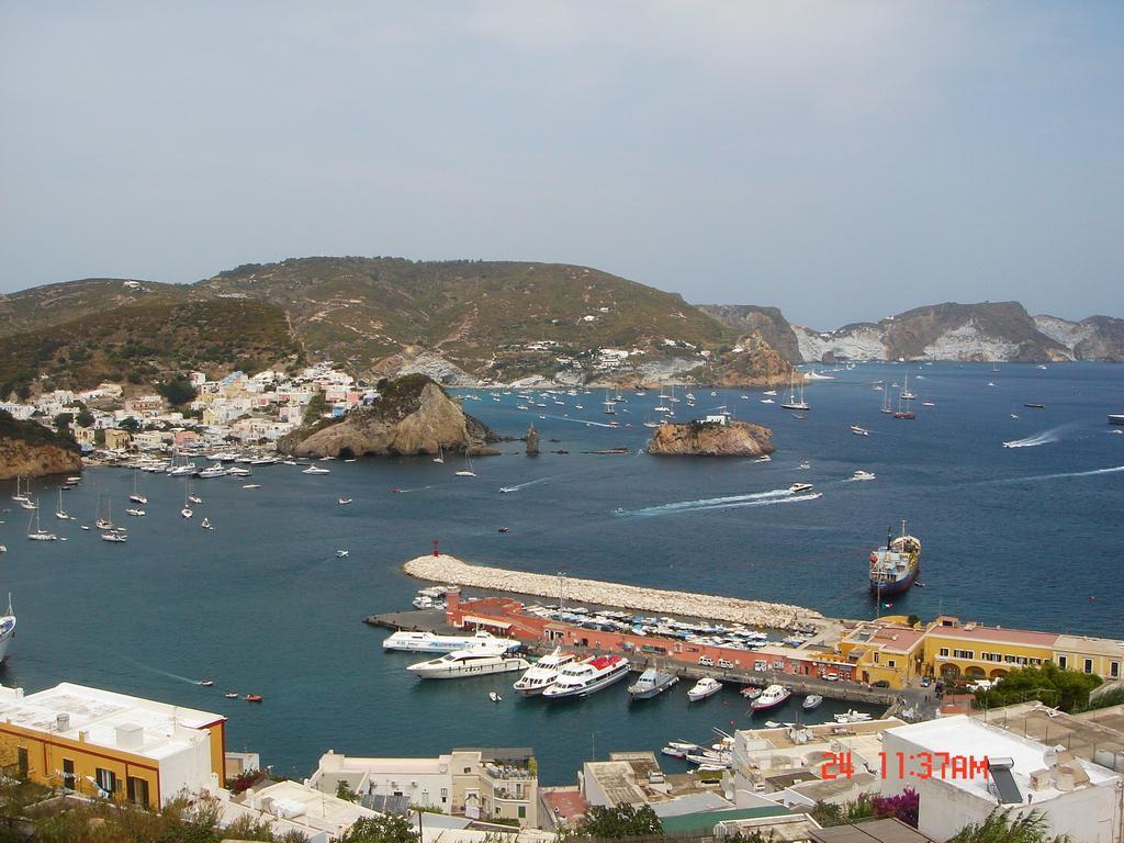 Villa Adele Ponza Ngoại thất bức ảnh