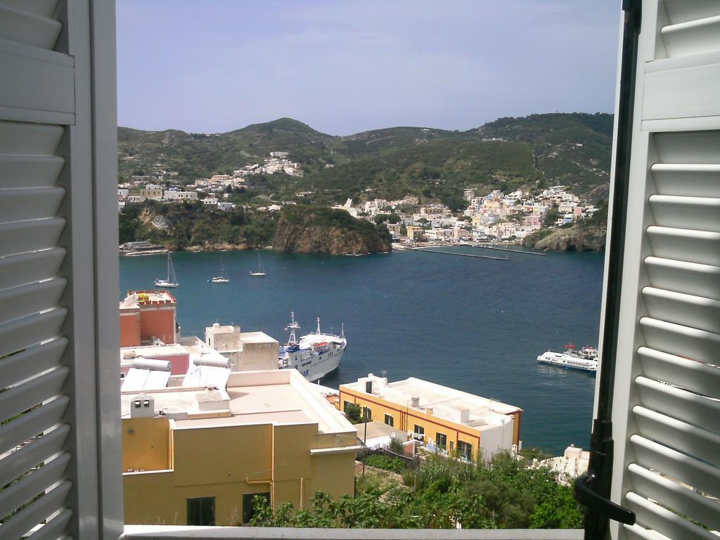 Villa Adele Ponza Ngoại thất bức ảnh