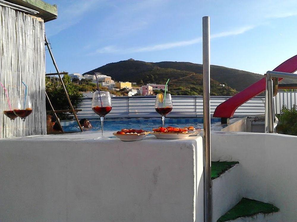 Villa Adele Ponza Ngoại thất bức ảnh