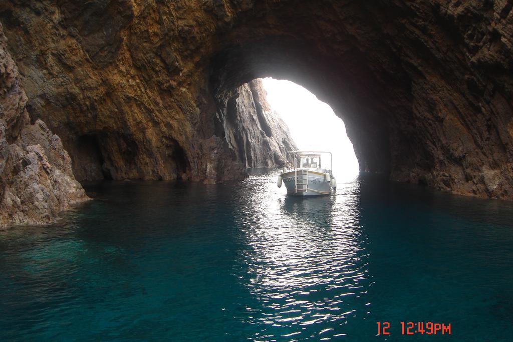 Villa Adele Ponza Ngoại thất bức ảnh