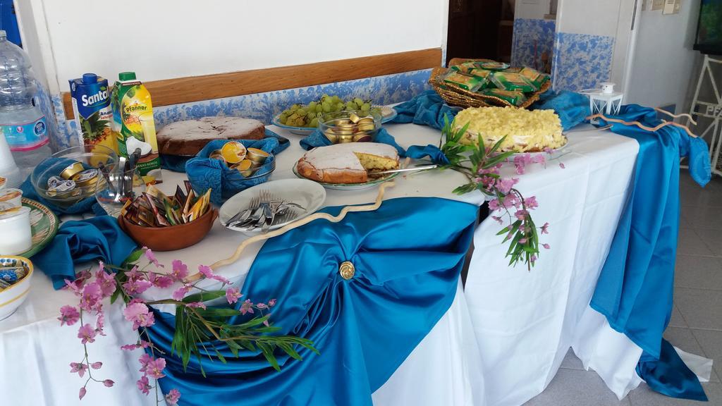 Villa Adele Ponza Ngoại thất bức ảnh