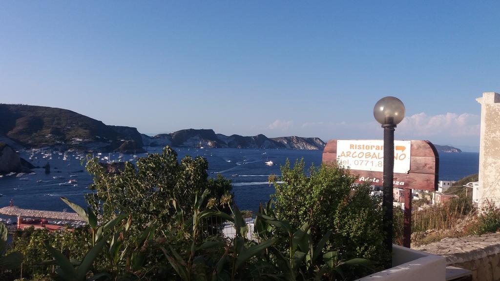 Villa Adele Ponza Ngoại thất bức ảnh