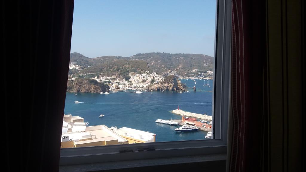 Villa Adele Ponza Ngoại thất bức ảnh