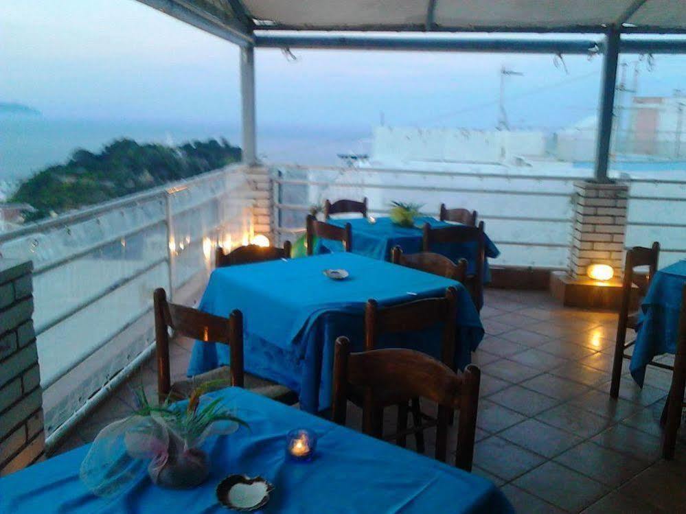 Villa Adele Ponza Ngoại thất bức ảnh