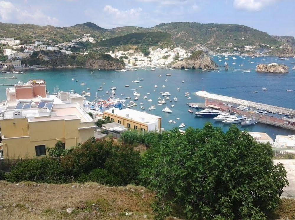 Villa Adele Ponza Ngoại thất bức ảnh