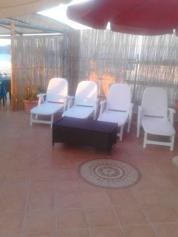 Villa Adele Ponza Ngoại thất bức ảnh