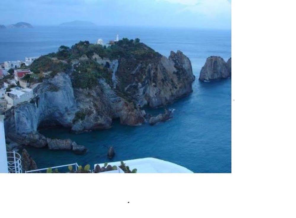 Villa Adele Ponza Ngoại thất bức ảnh