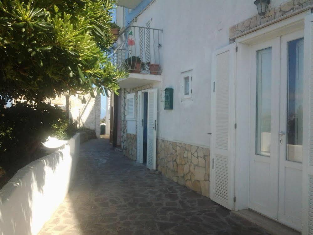 Villa Adele Ponza Ngoại thất bức ảnh