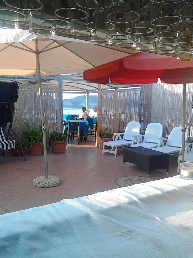 Villa Adele Ponza Ngoại thất bức ảnh