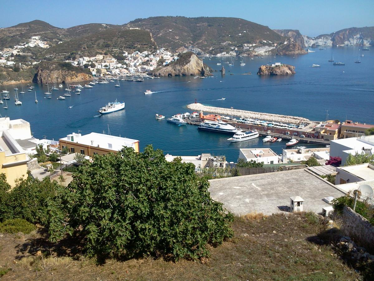 Villa Adele Ponza Ngoại thất bức ảnh