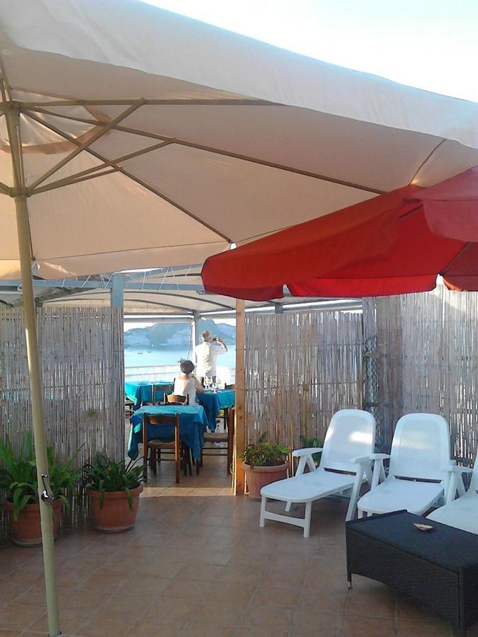Villa Adele Ponza Ngoại thất bức ảnh