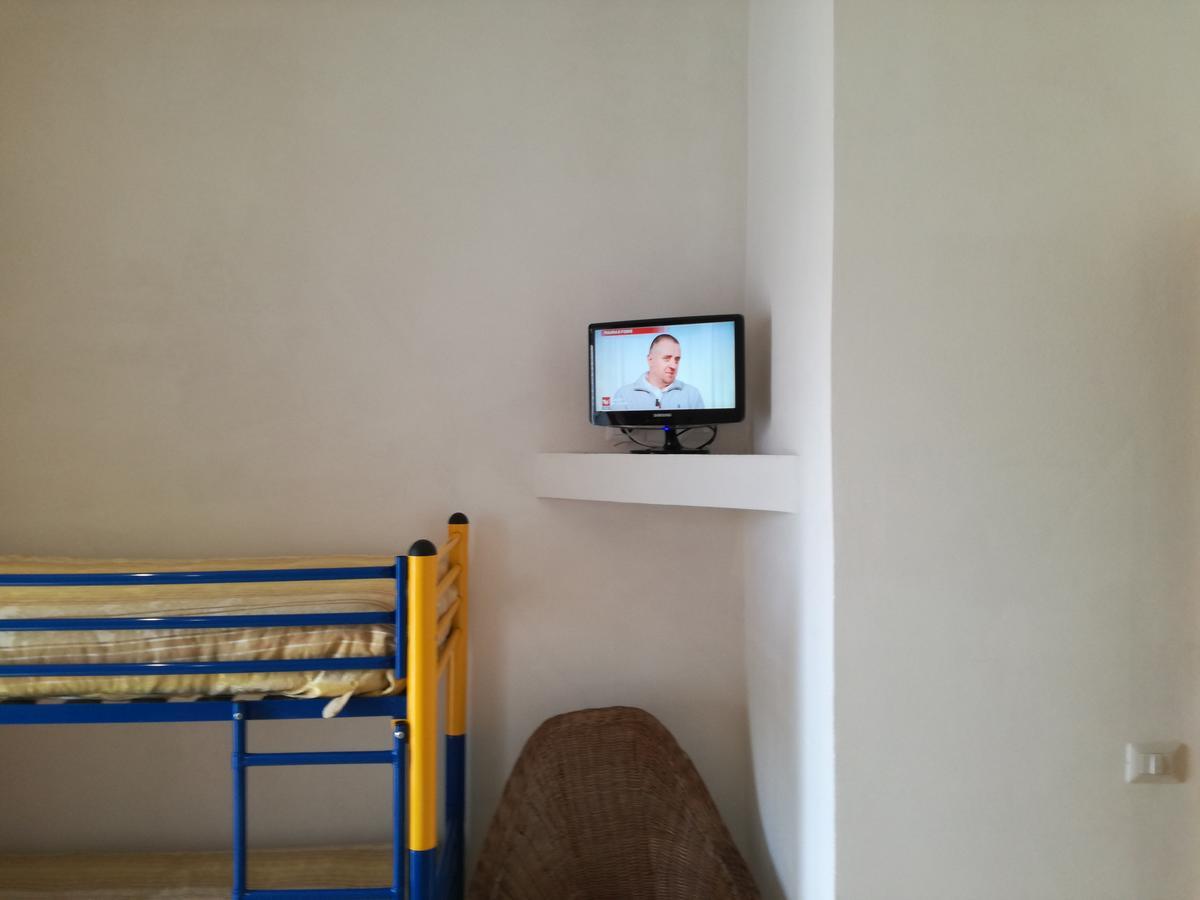 Villa Adele Ponza Ngoại thất bức ảnh