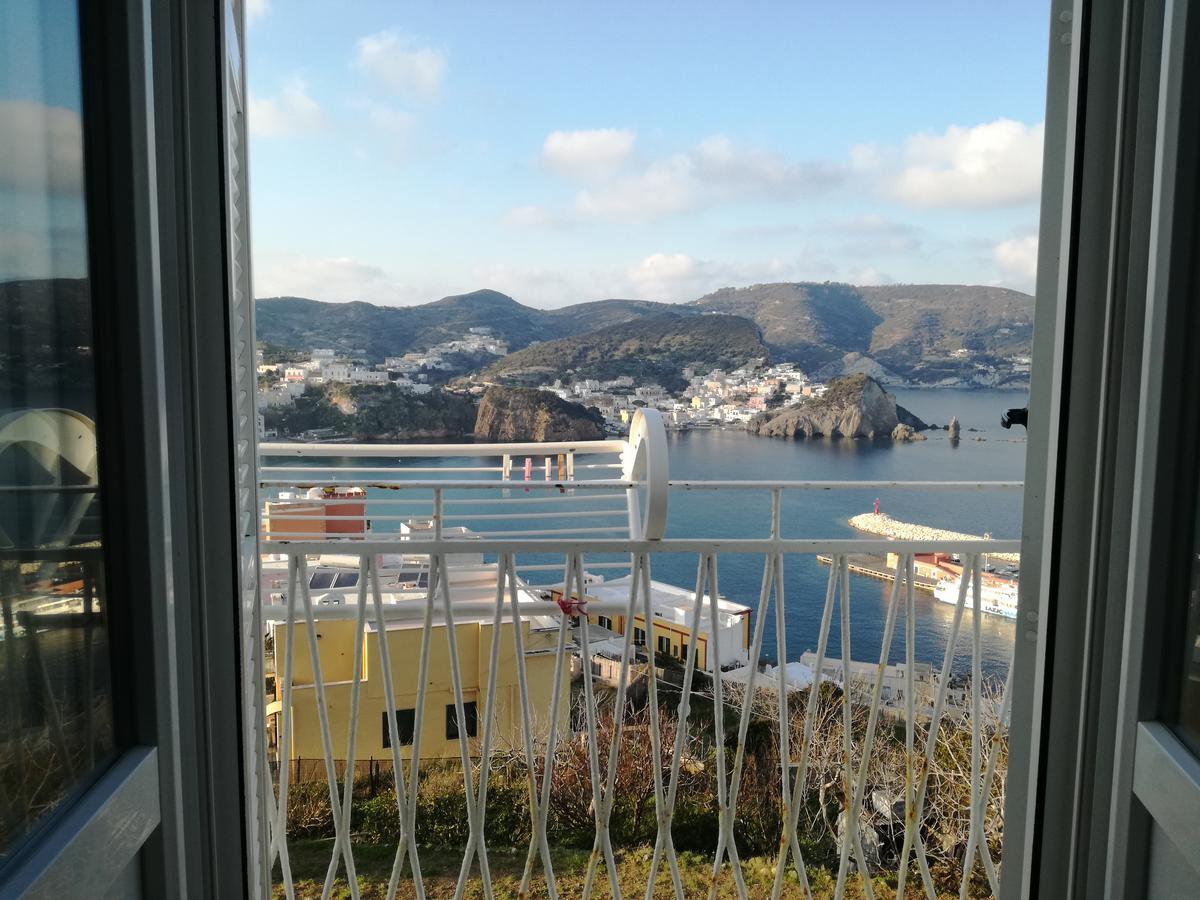 Villa Adele Ponza Ngoại thất bức ảnh