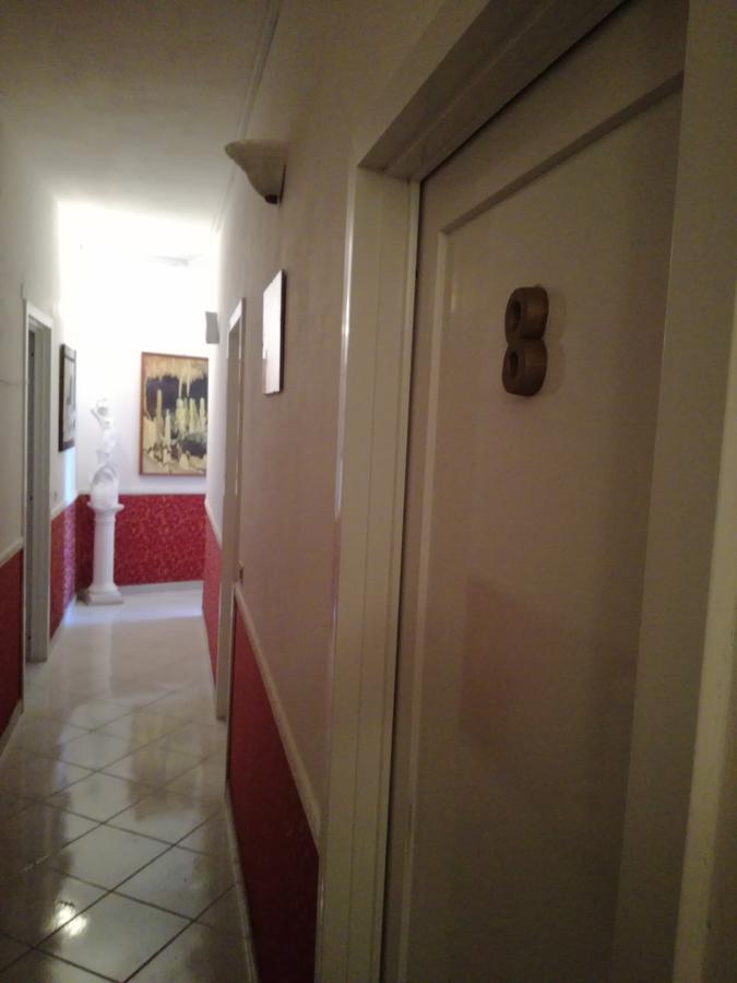 Villa Adele Ponza Ngoại thất bức ảnh