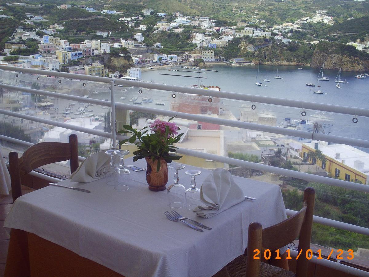 Villa Adele Ponza Ngoại thất bức ảnh