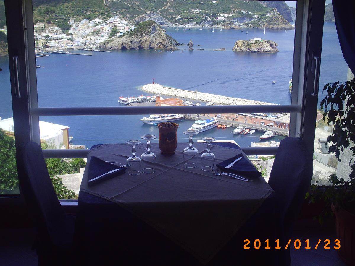 Villa Adele Ponza Ngoại thất bức ảnh