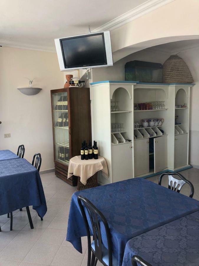 Villa Adele Ponza Ngoại thất bức ảnh