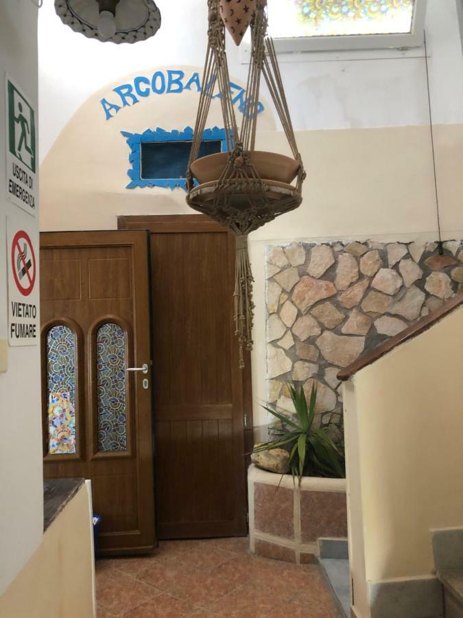 Villa Adele Ponza Ngoại thất bức ảnh