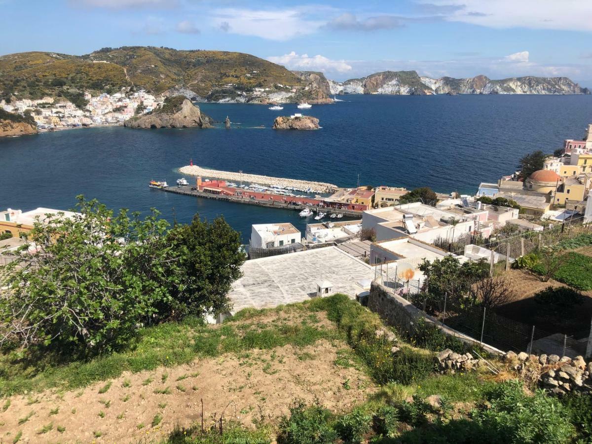 Villa Adele Ponza Ngoại thất bức ảnh